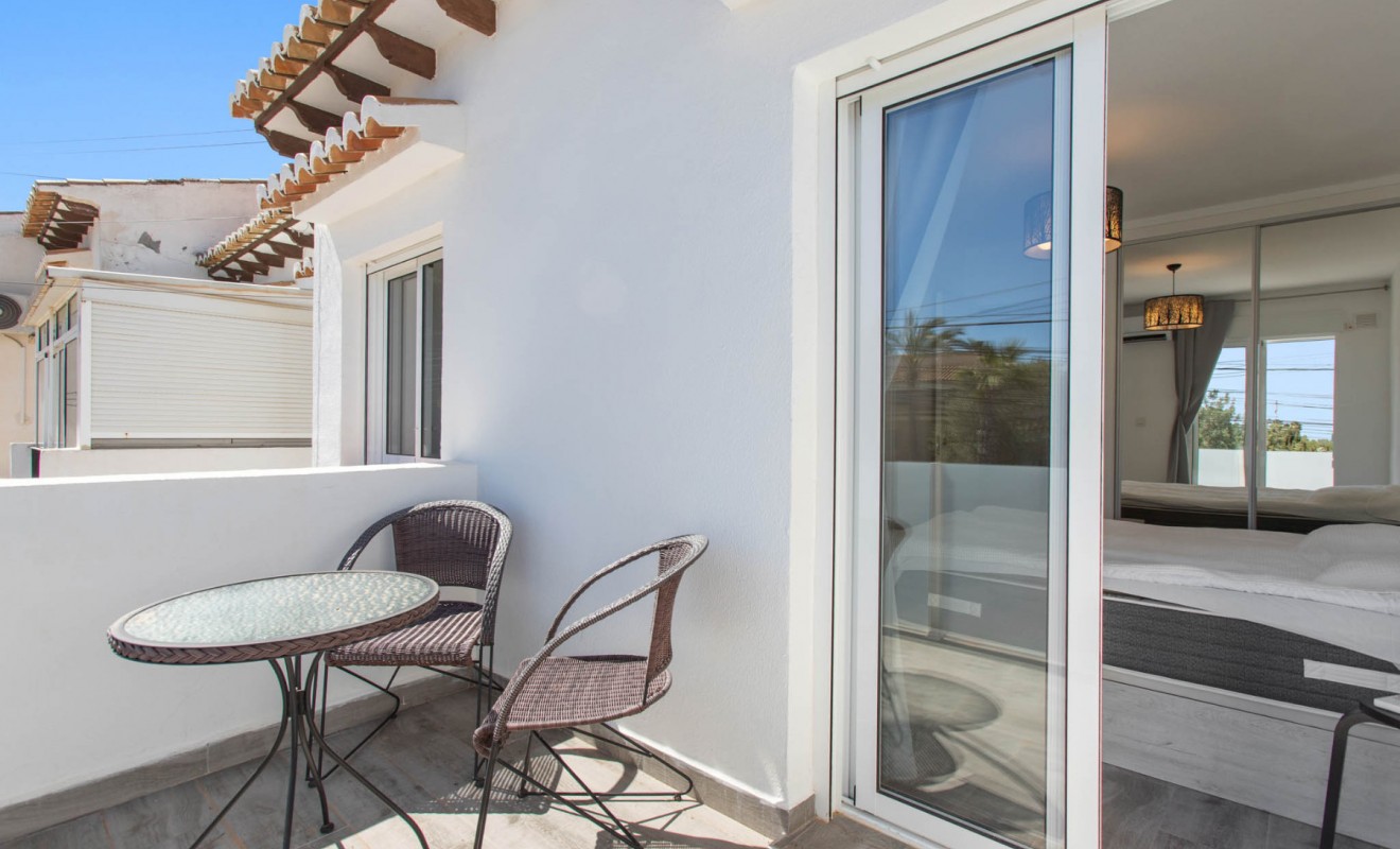 Wederverkoop - Duplex apartment - Torrevieja - Lago jardin