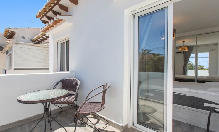 Wederverkoop - Duplex apartment - Torrevieja - Lago jardin