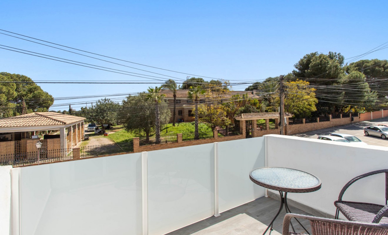 Wederverkoop - Duplex apartment - Torrevieja - Lago jardin