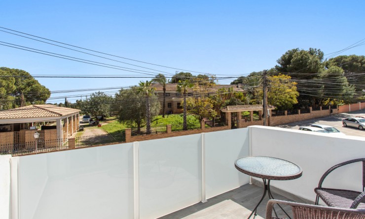 Wederverkoop - Duplex apartment - Torrevieja - Lago jardin