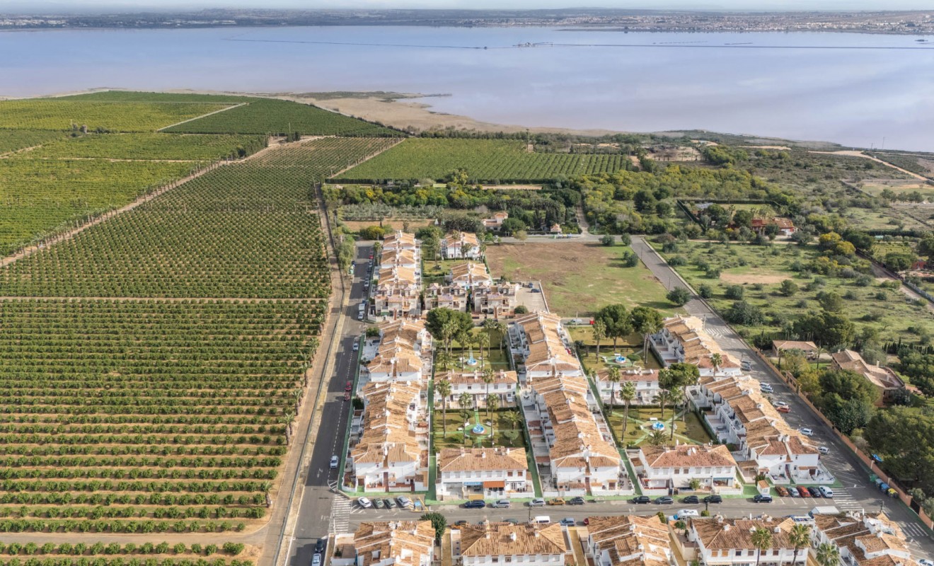 Wederverkoop - Duplex apartment - Torrevieja - Lago jardin