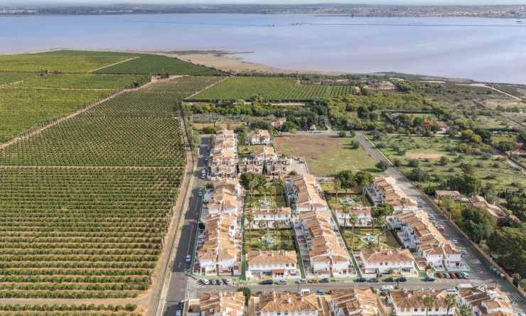 Wederverkoop - Duplex apartment - Torrevieja - Lago jardin