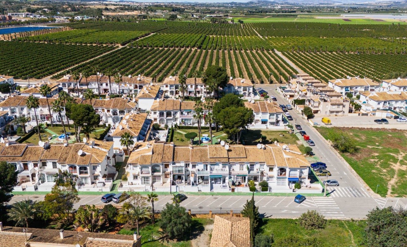 Wederverkoop - Duplex apartment - Torrevieja - Lago jardin