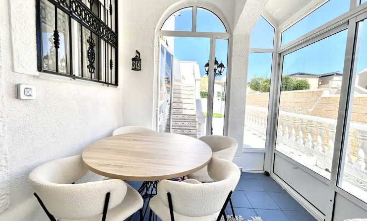 Sale - Townhouse - Punta Prima