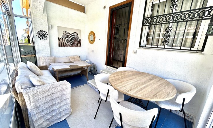 Sale - Townhouse - Punta Prima