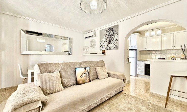 Sale - Townhouse - Punta Prima