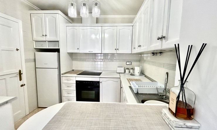 Sale - Townhouse - Punta Prima