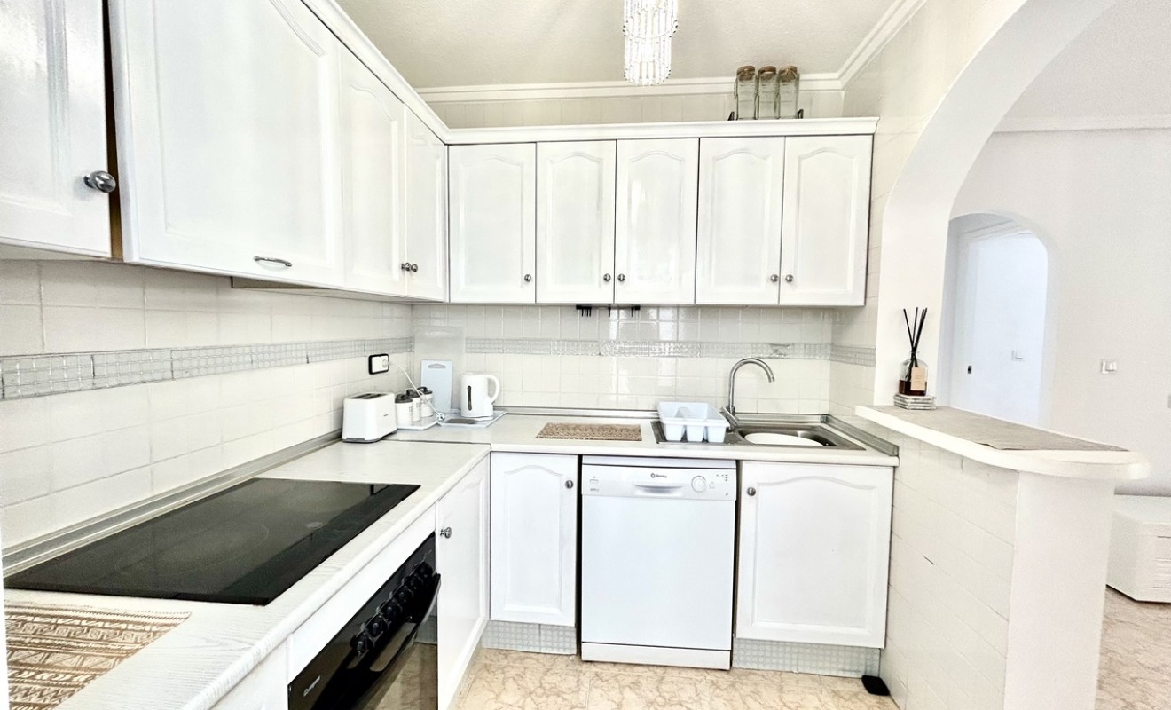 Sale - Townhouse - Punta Prima