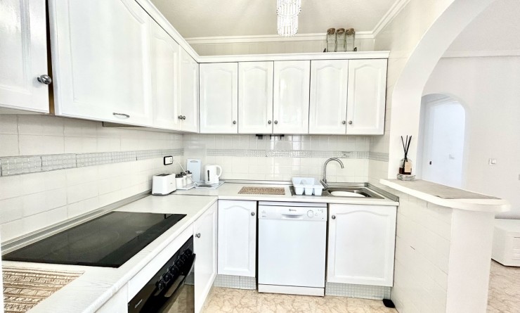 Sale - Townhouse - Punta Prima