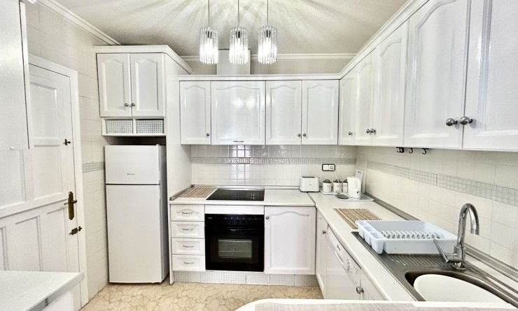 Sale - Townhouse - Punta Prima