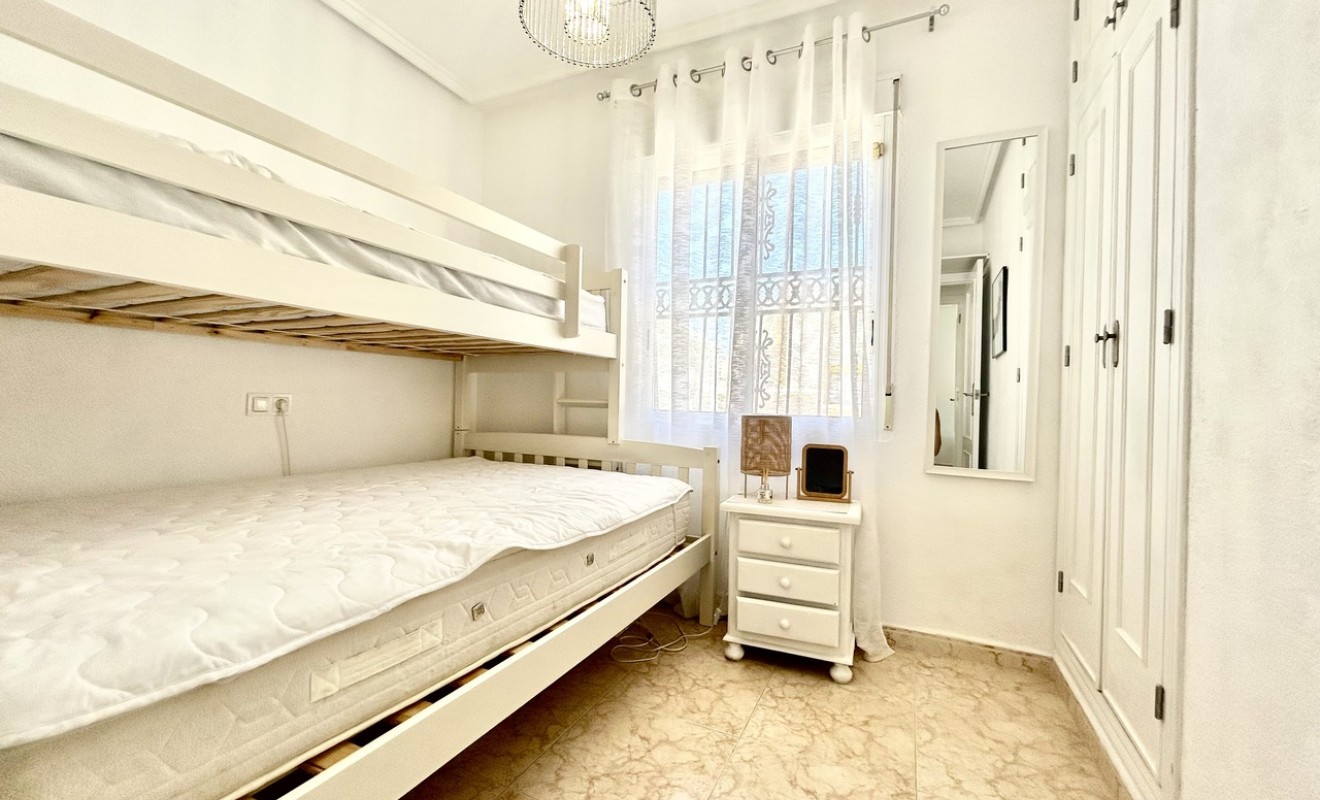 Sale - Townhouse - Punta Prima