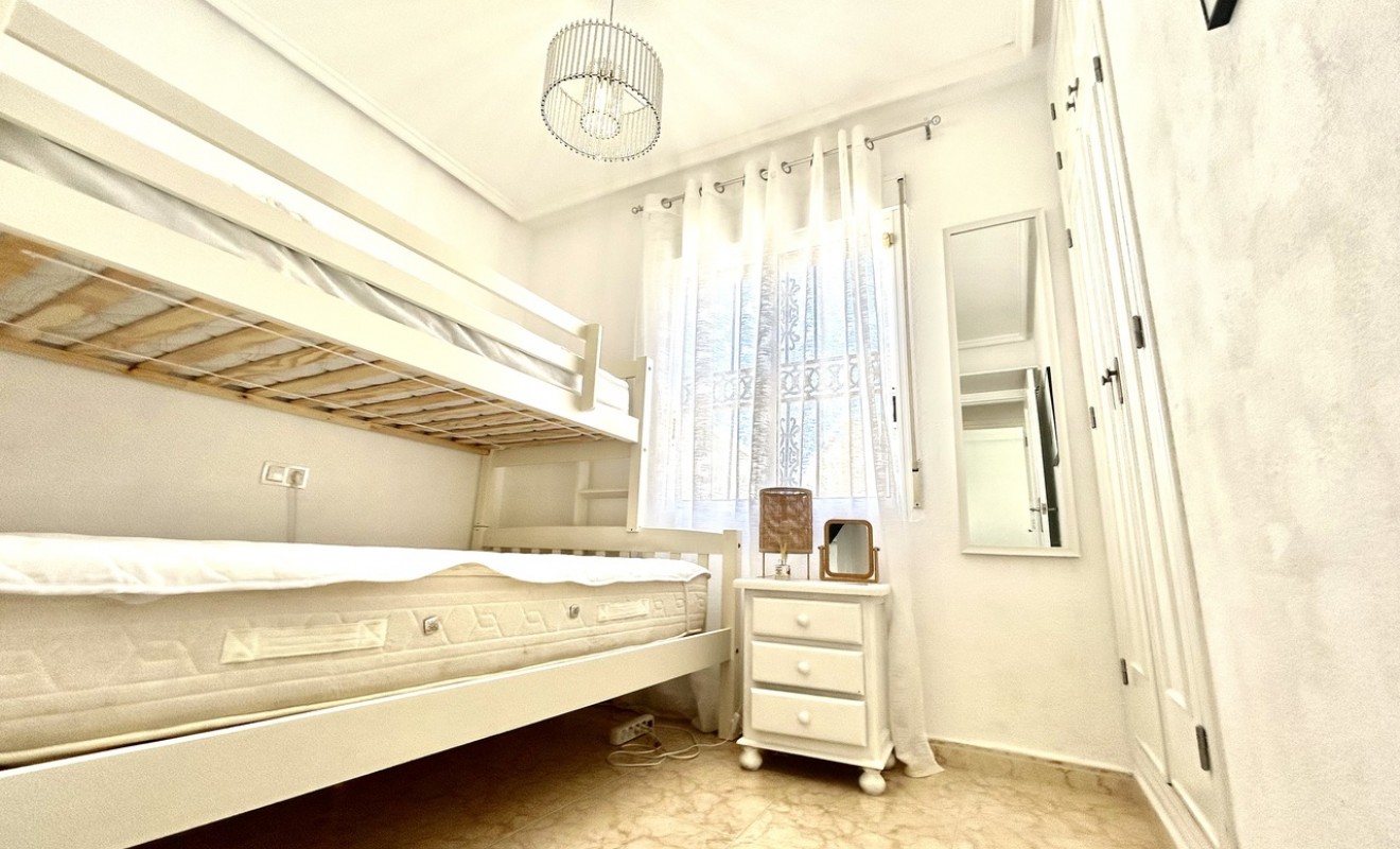 Sale - Townhouse - Punta Prima