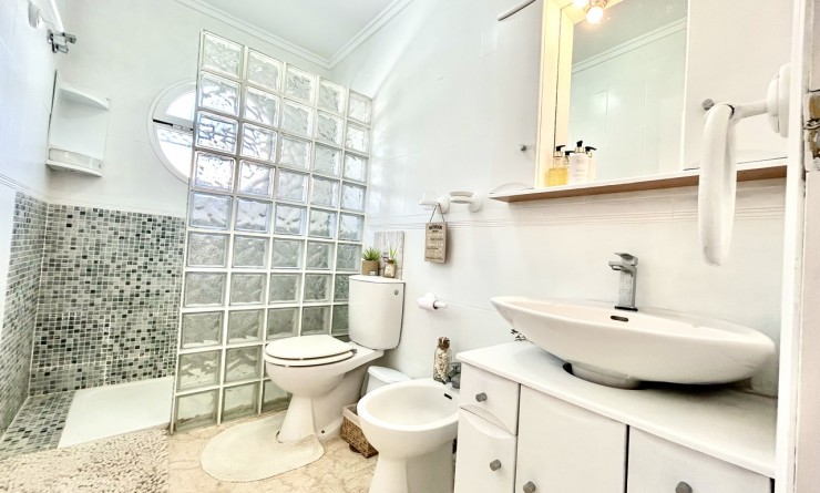 Sale - Townhouse - Punta Prima