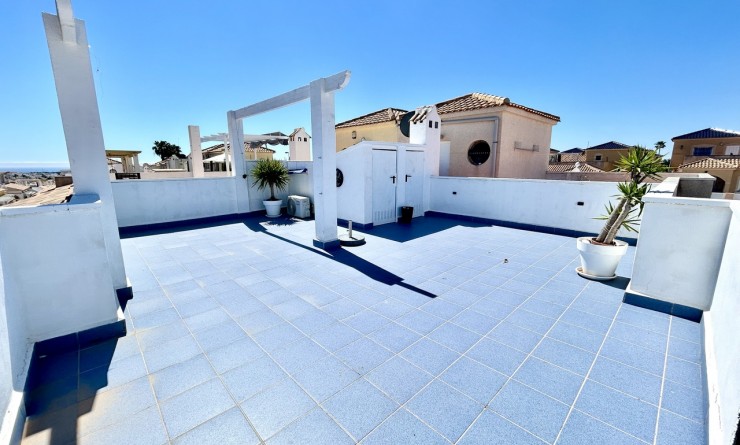 Sale - Townhouse - Punta Prima