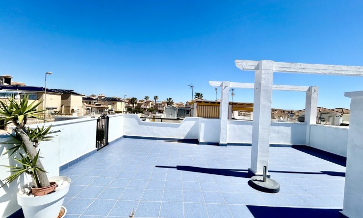 Sale - Townhouse - Punta Prima