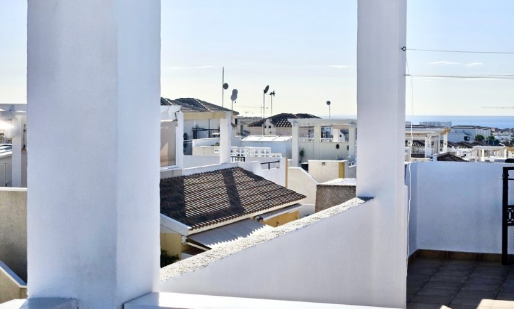 Sale - Townhouse - Punta Prima