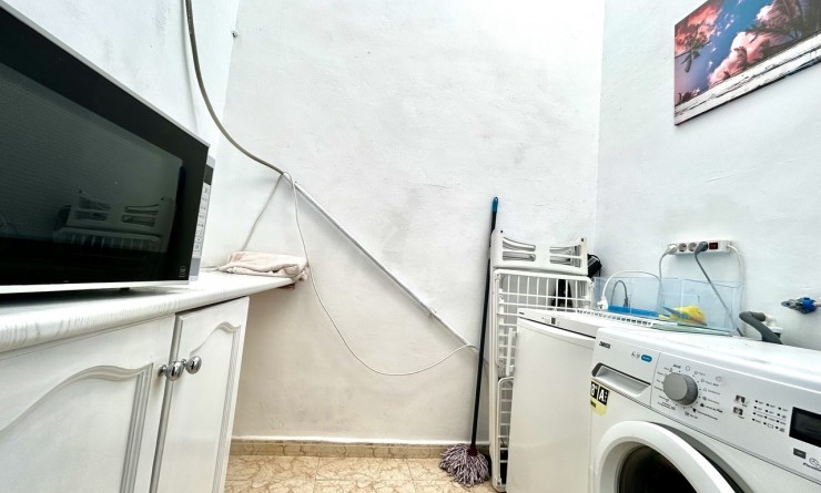 Sale - Townhouse - Punta Prima