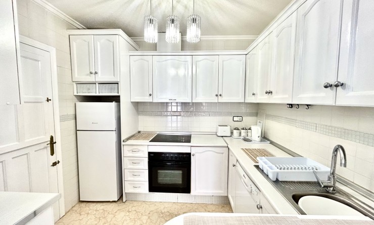 Sale - Townhouse - Punta Prima