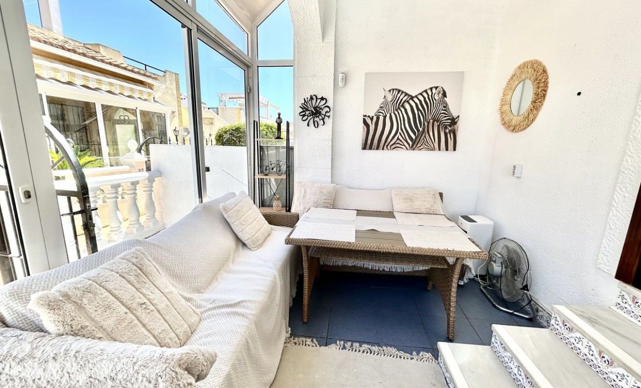 Sale - Townhouse - Punta Prima