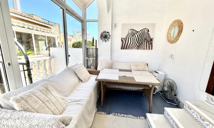 Sale - Townhouse - Punta Prima