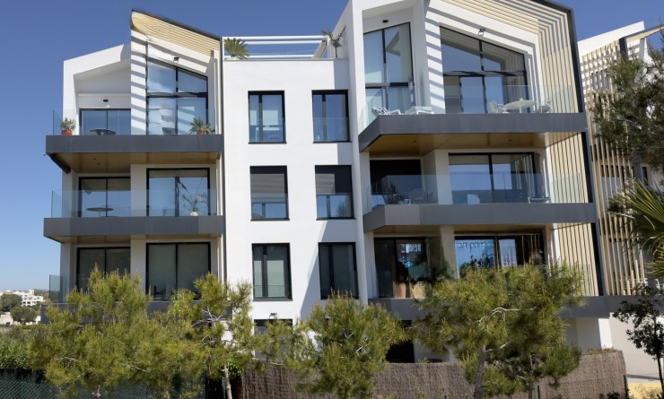 Sale - Apartment - Las Colinas Golf Resort