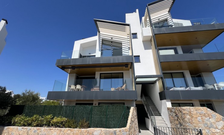 Sale - Apartment - Las Colinas Golf Resort