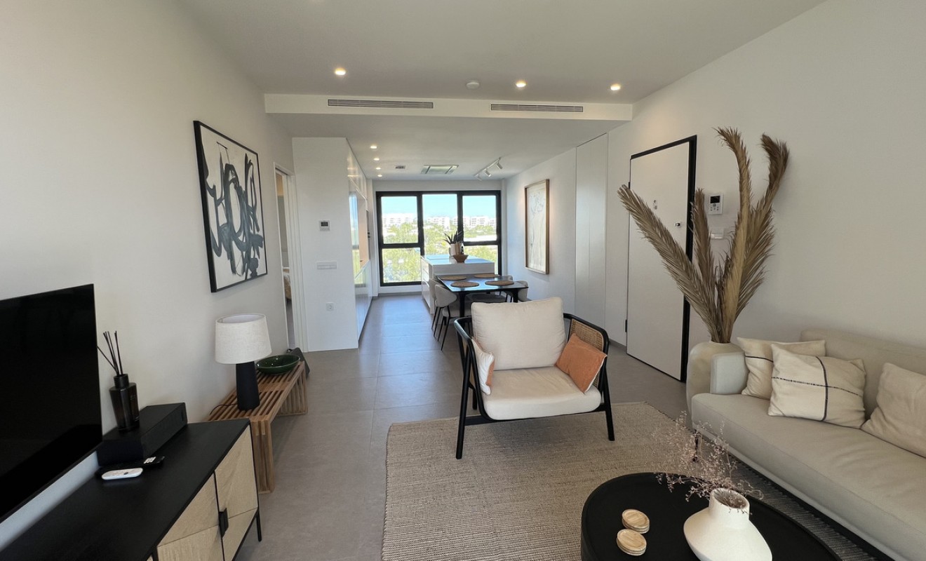 Sale - Apartment - Las Colinas Golf Resort