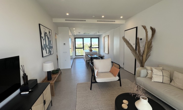 Sale - Apartment - Las Colinas Golf Resort