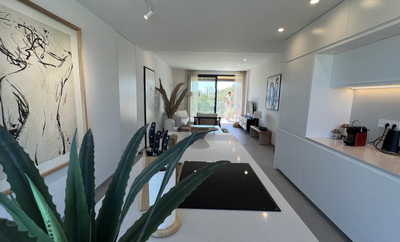 Sale - Apartment - Las Colinas Golf Resort