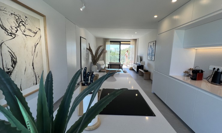 Sale - Apartment - Las Colinas Golf Resort