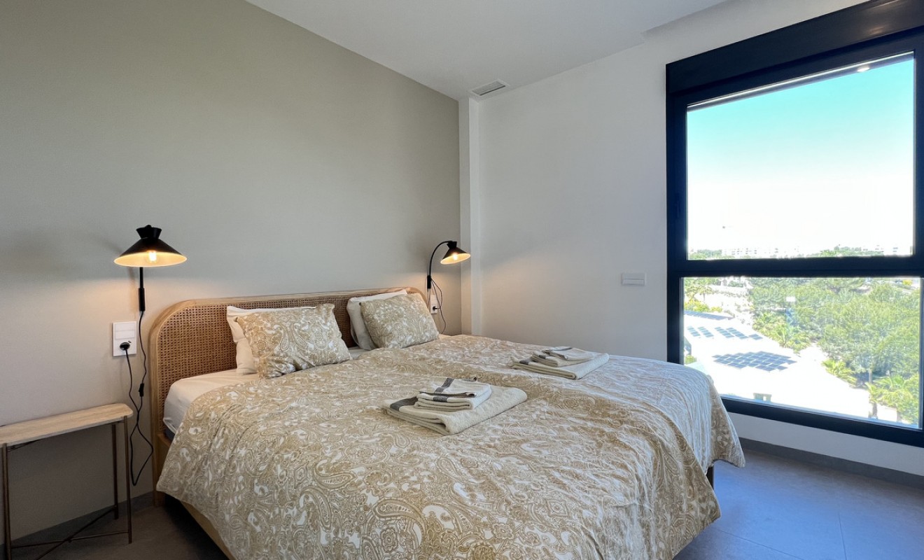 Sale - Apartment - Las Colinas Golf Resort