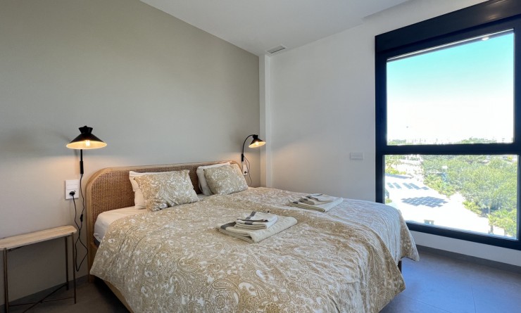 Sale - Apartment - Las Colinas Golf Resort