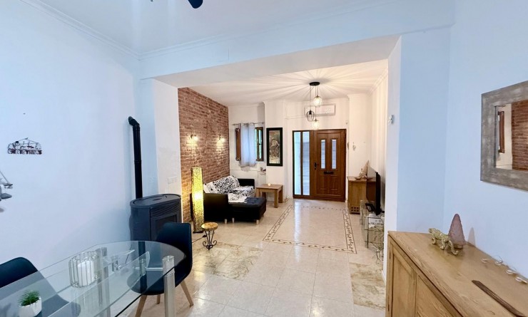 Wederverkoop - Casa de Pueblo - Palma de Gandia - Centro