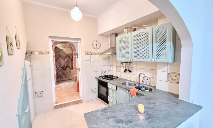 Wederverkoop - Casa de Pueblo - Palma de Gandia - Centro