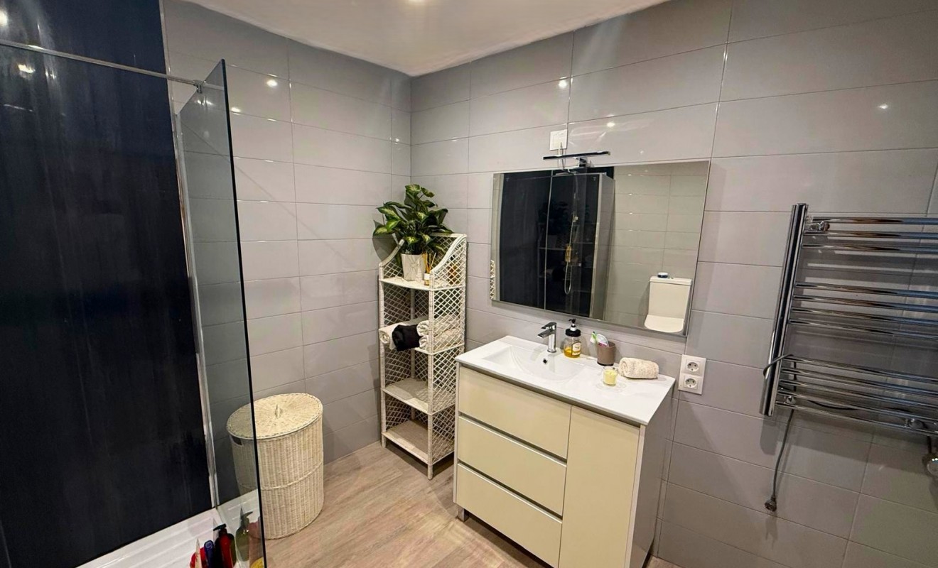 Wederverkoop - Casa de Pueblo - Palma de Gandia - Centro