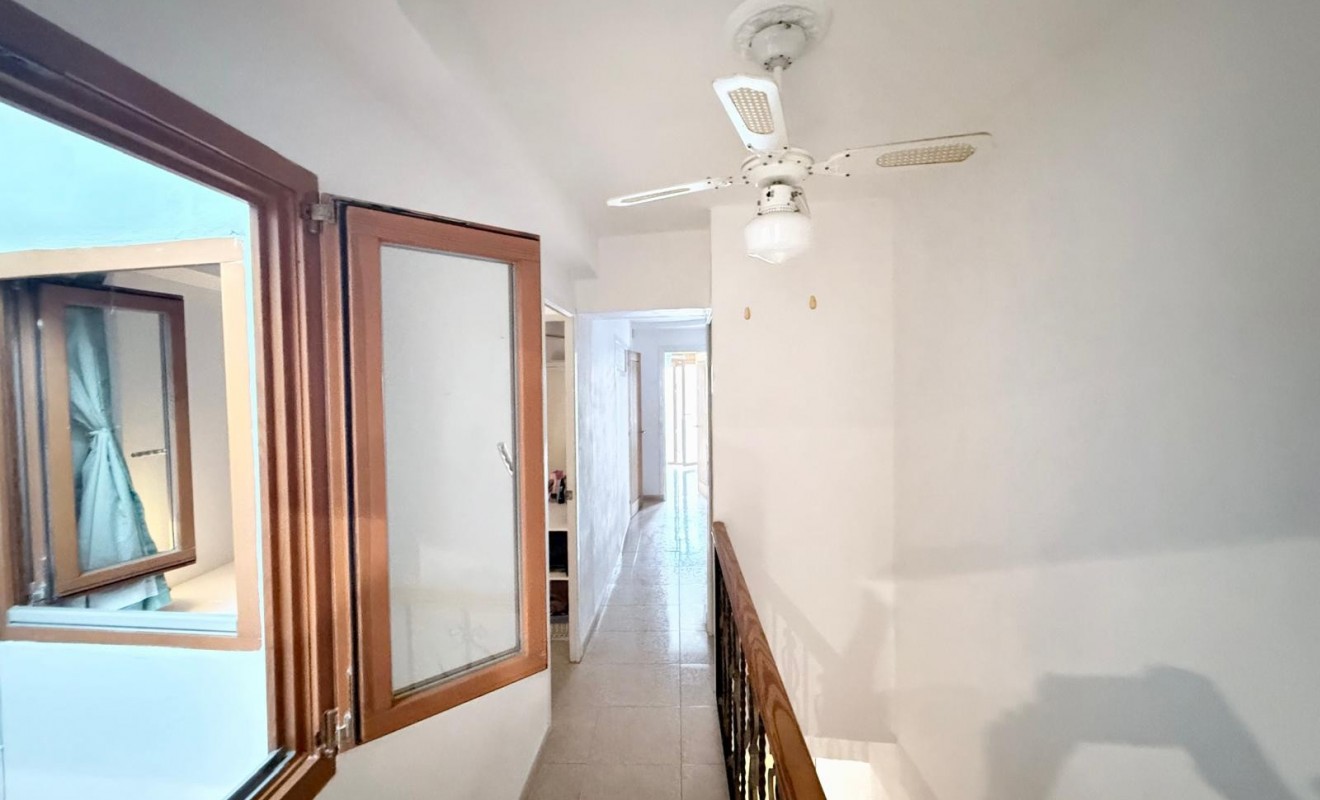 Wederverkoop - Casa de Pueblo - Palma de Gandia - Centro