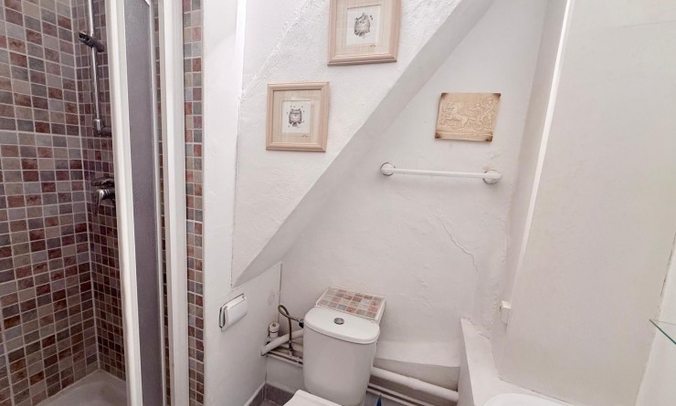 Wederverkoop - Casa de Pueblo - Palma de Gandia - Centro