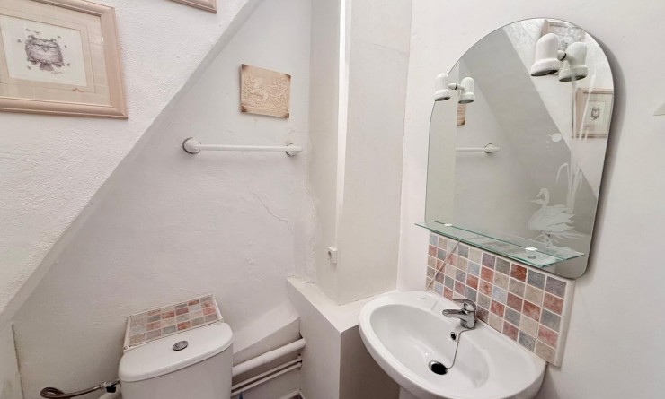 Wederverkoop - Casa de Pueblo - Palma de Gandia - Centro