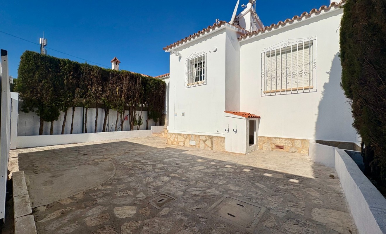 Wederverkoop - Herenhuis - Denia - Les Marines - Las Marinas