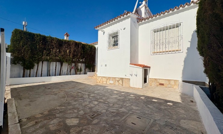Wederverkoop - Herenhuis - Denia - Les Marines - Las Marinas