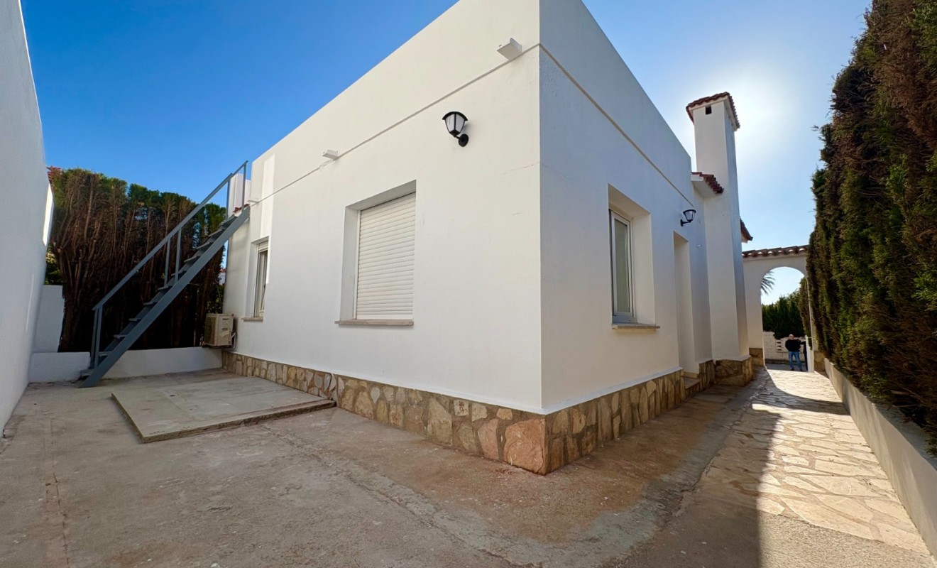 Wederverkoop - Herenhuis - Denia - Les Marines - Las Marinas