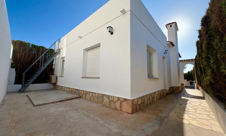 Wederverkoop - Herenhuis - Denia - Les Marines - Las Marinas