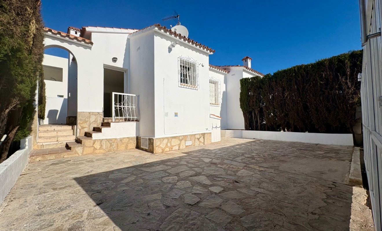 Wederverkoop - Herenhuis - Denia - Les Marines - Las Marinas
