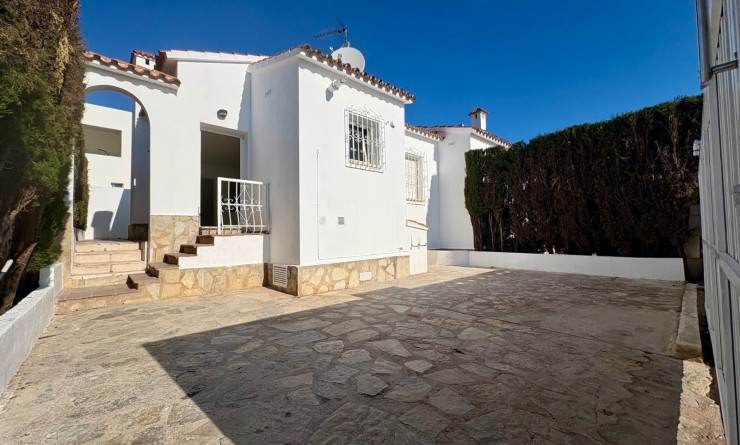 Wederverkoop - Herenhuis - Denia - Les Marines - Las Marinas