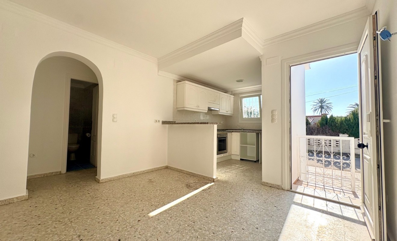 Wederverkoop - Herenhuis - Denia - Les Marines - Las Marinas