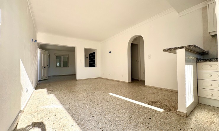 Wederverkoop - Herenhuis - Denia - Les Marines - Las Marinas