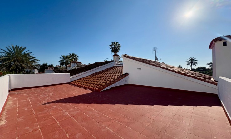 Wederverkoop - Herenhuis - Denia - Les Marines - Las Marinas