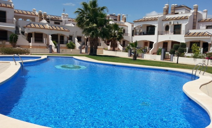 Wederverkoop - Duplex / Two-storey apartment - Orihuela Costa - Villamartín