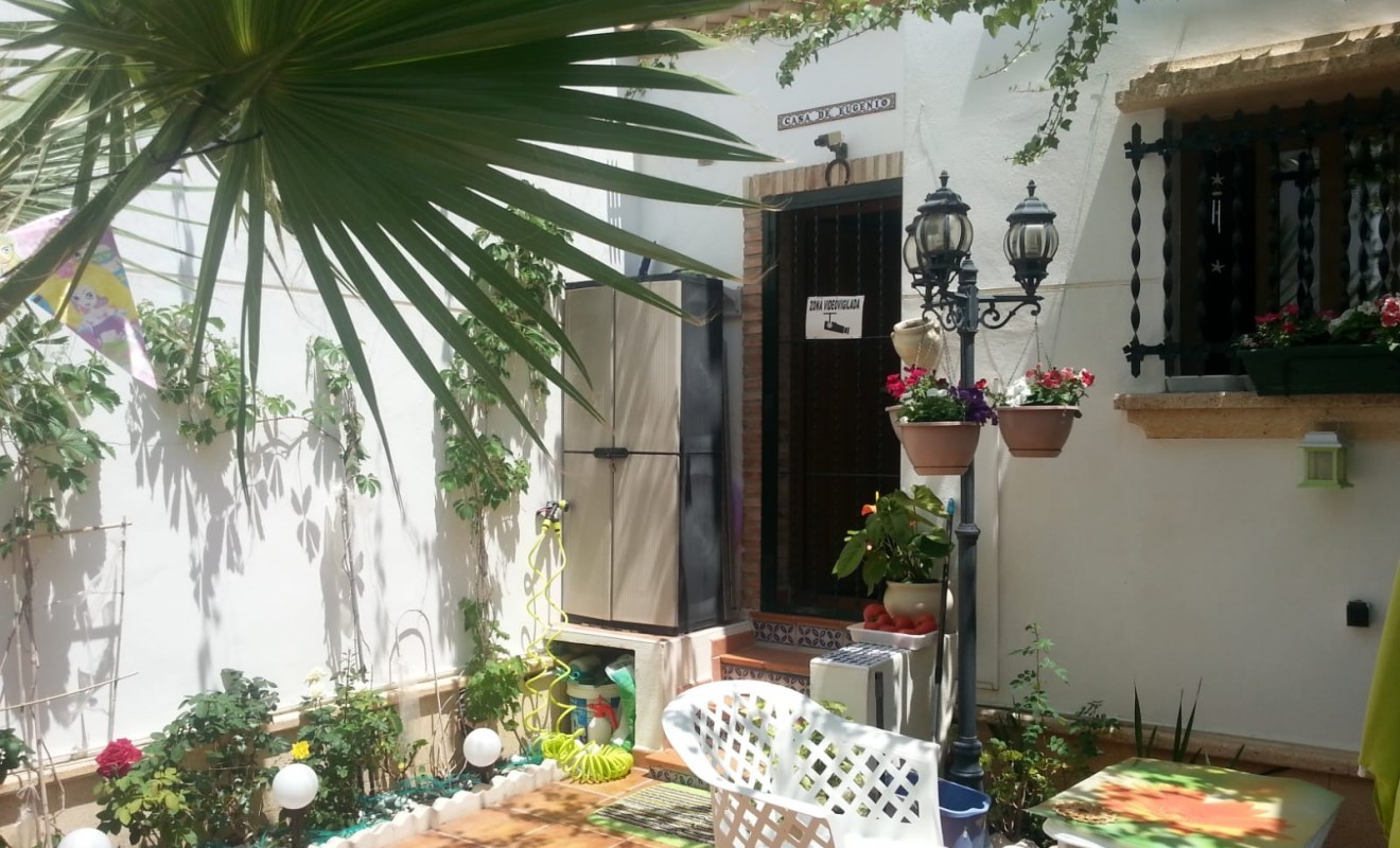 Wederverkoop - Duplex / Two-storey apartment - Orihuela Costa - Villamartín