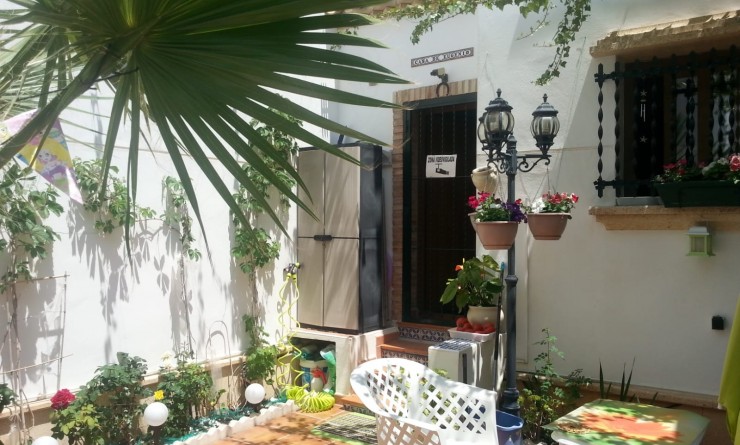 Wederverkoop - Duplex / Two-storey apartment - Orihuela Costa - Villamartín